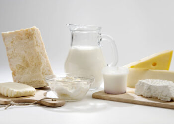 Italian dairy products